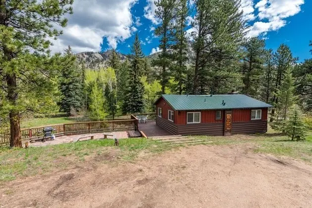 Kulübe (Homestead Cabin - Cabin 2)