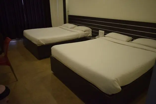 Deluxe Dört Kişilik Oda