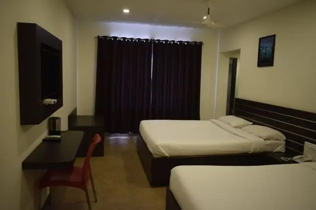 Deluxe Dört Kişilik Oda