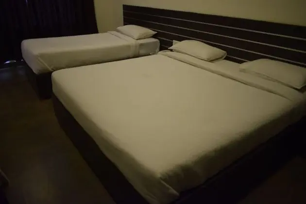 Deluxe Üç Kişilik Oda