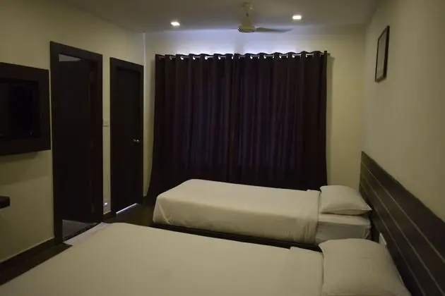 Deluxe Üç Kişilik Oda