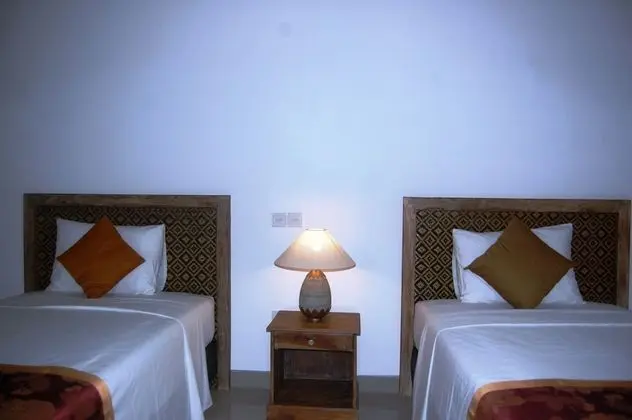 Deluxe İki Ayrı Yataklı Oda
