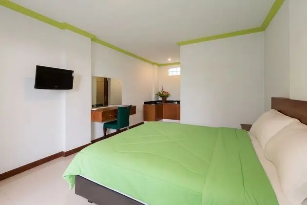 Deluxe Oda, 1 Çift Kişilik Yatak, Bahçe Manzaralı