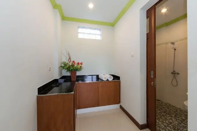 Deluxe Oda, 1 Çift Kişilik Yatak, Bahçe Manzaralı