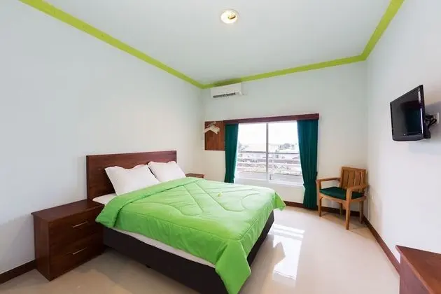 Deluxe Oda, 1 Çift Kişilik Yatak, Bahçe Manzaralı