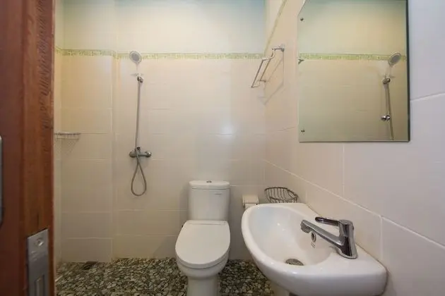 Deluxe Oda, 1 Çift Kişilik Yatak, Bahçe Manzaralı