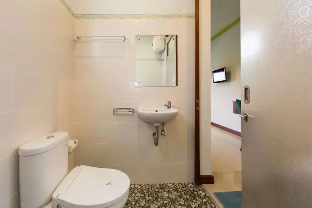 Deluxe Oda, 1 Çift Kişilik Yatak, Bahçe Manzaralı