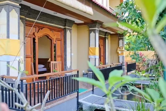 Deluxe Tek Büyük Yataklı Oda, Bahçe Manzaralı