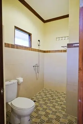 Deluxe Tek Büyük Yataklı Oda, Bahçe Manzaralı