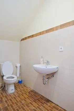Deluxe Tek Büyük Yataklı Oda, Bahçe Manzaralı