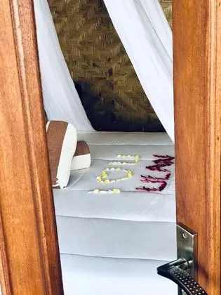 Traditional Tek Büyük Yataklı Oda