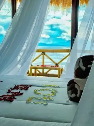 Traditional Tek Büyük Yataklı Oda