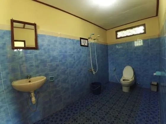 Standard İki Ayrı Yataklı Oda, Birden Çok Yatak, Tepe Manzaralı