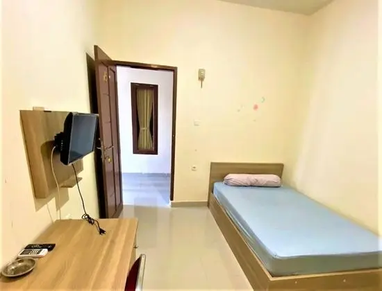 Standard Tek Kişilik Oda