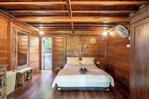 Villa, 1 Yatak Odası