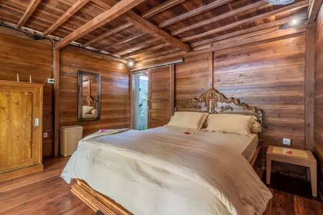 Villa, 1 Yatak Odası