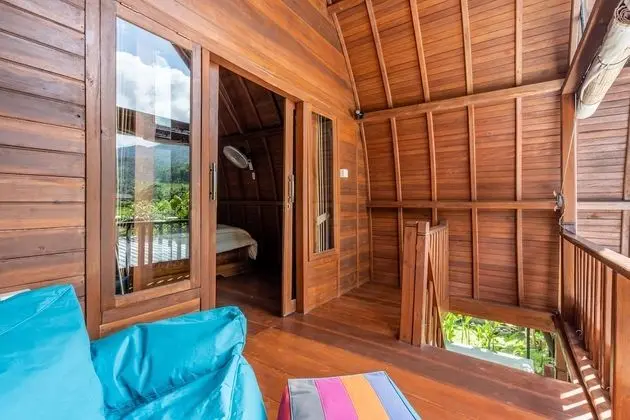 Villa, 1 Yatak Odası