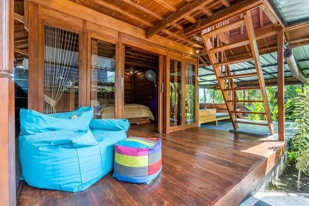 Villa, 1 Yatak Odası