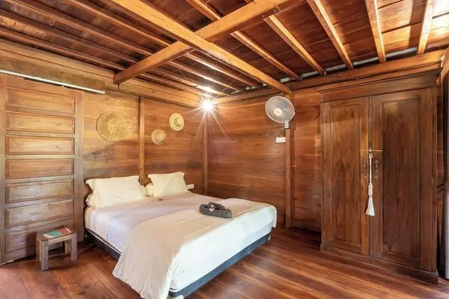 Villa, 1 Yatak Odası