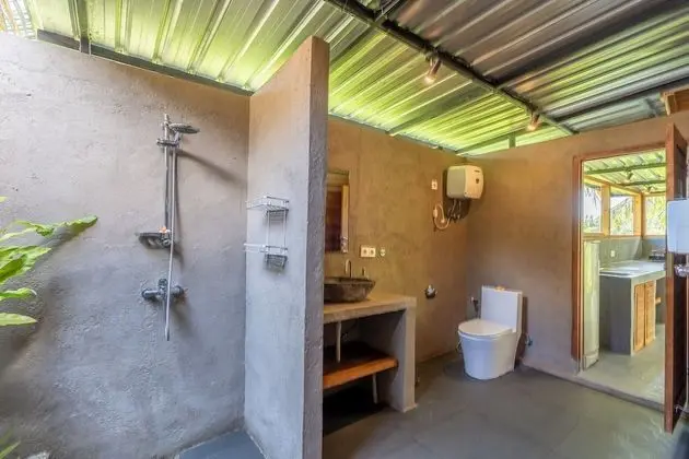 Villa, 1 Yatak Odası