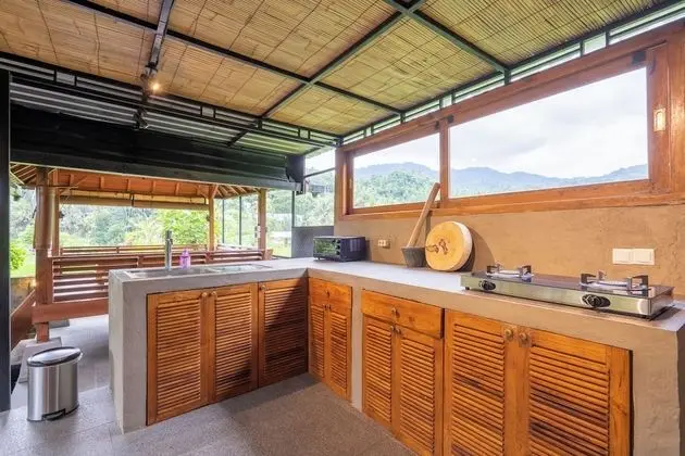 Villa, 1 Yatak Odası