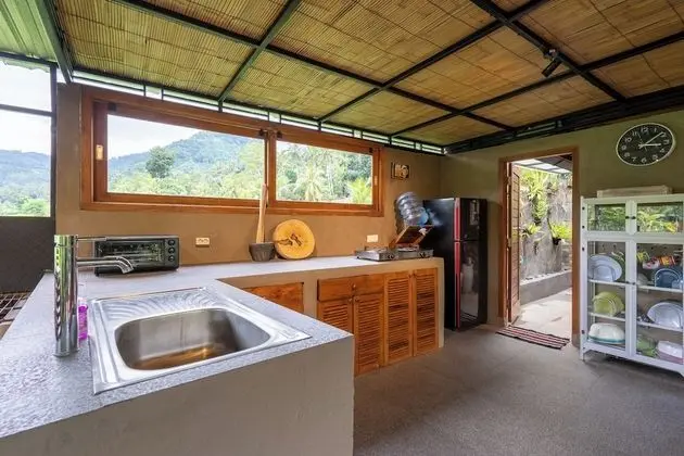 Villa, 1 Yatak Odası
