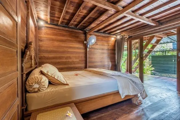 Villa, 1 Yatak Odası