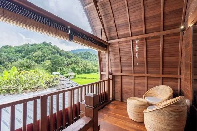 Villa, 2 Yatak Odası