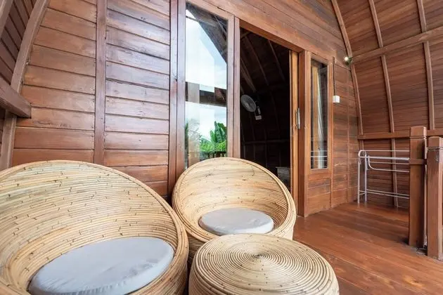 Villa, 2 Yatak Odası