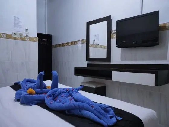 Economy Tek Büyük Yataklı Oda
