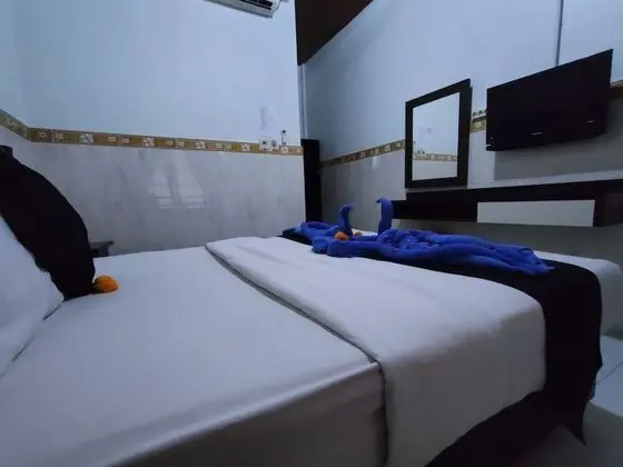 Economy Tek Büyük Yataklı Oda