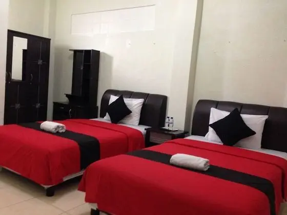 Standard Tek Büyük veya İki Ayrı Yataklı Oda