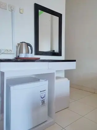 Standard Tek Büyük veya İki Ayrı Yataklı Oda