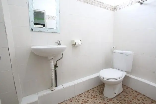 Standard Tek Büyük veya İki Ayrı Yataklı Oda