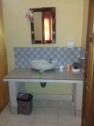 Economy Tek Büyük Yataklı Oda
