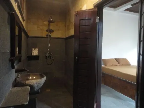 Deluxe Tek Büyük Yataklı Oda, 1 Büyük (Queen) Boy Yatak