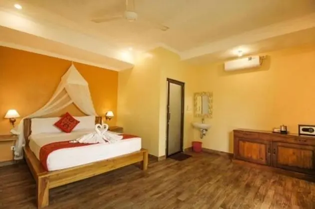 Standard Tek Büyük Yataklı Oda