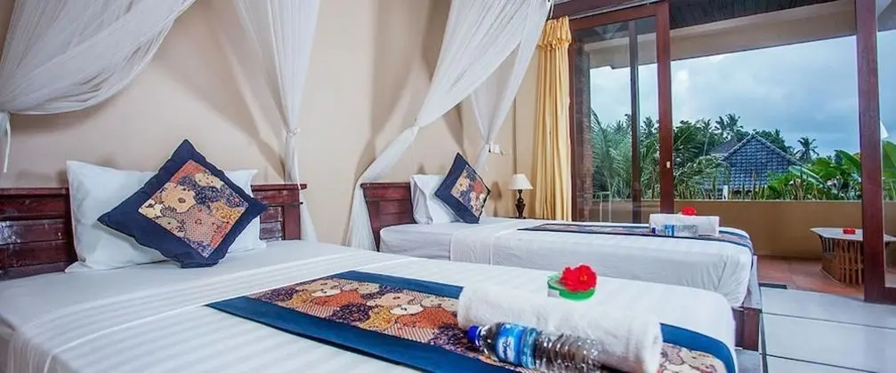 Superior Tek Büyük Yataklı Oda