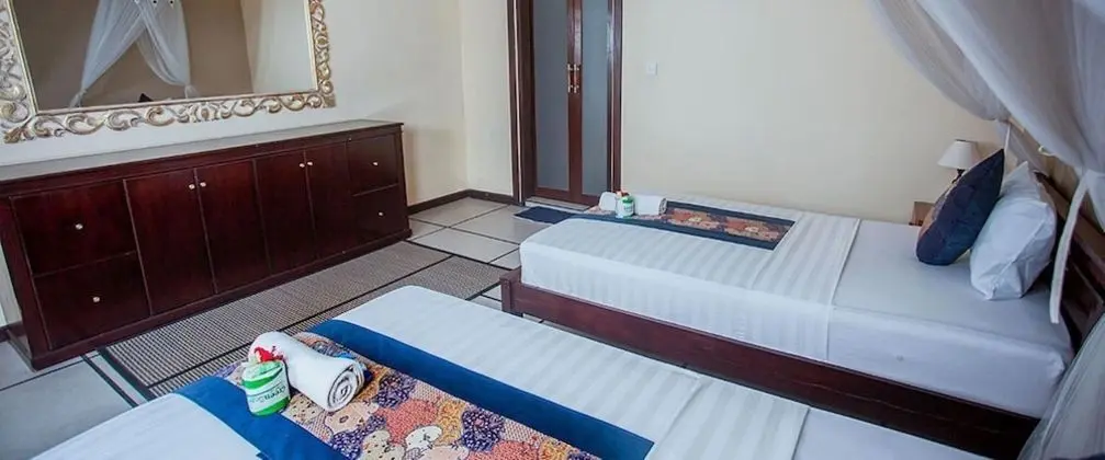 Superior Tek Büyük Yataklı Oda