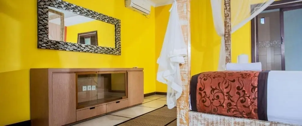 Superior Tek Büyük Yataklı Oda