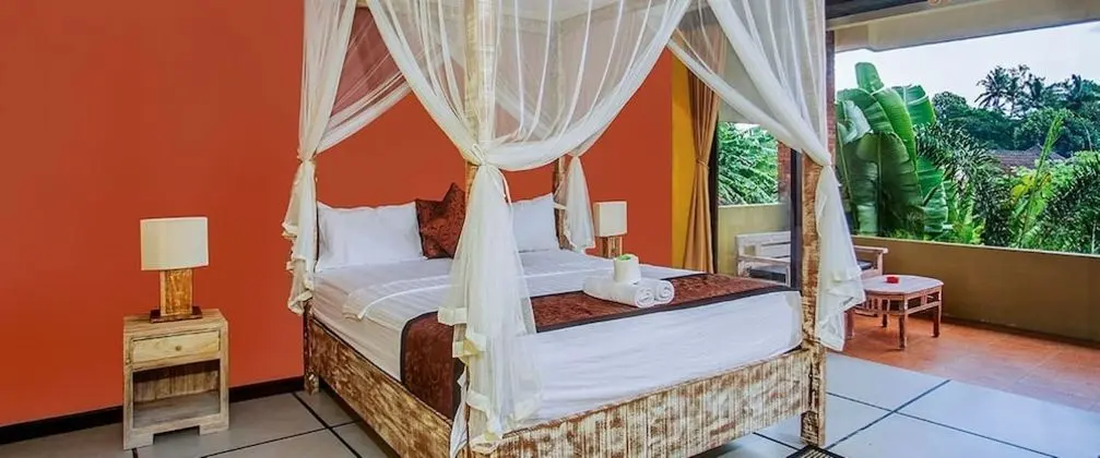 Superior Tek Büyük Yataklı Oda