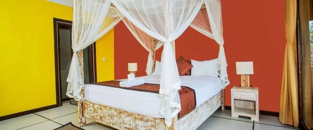 Superior Tek Büyük Yataklı Oda