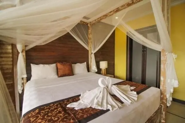 Superior Tek Büyük Yataklı Oda