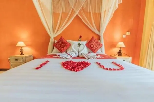 Superior Tek Büyük Yataklı Oda