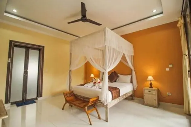 Superior Tek Büyük Yataklı Oda