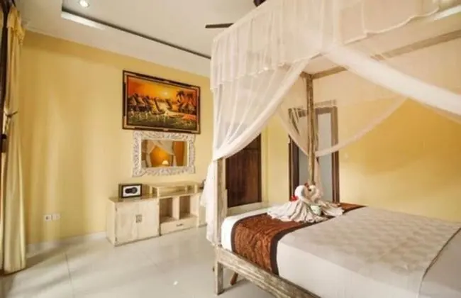 Superior Tek Büyük Yataklı Oda