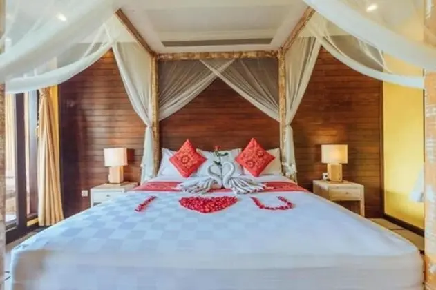 Superior Tek Büyük Yataklı Oda