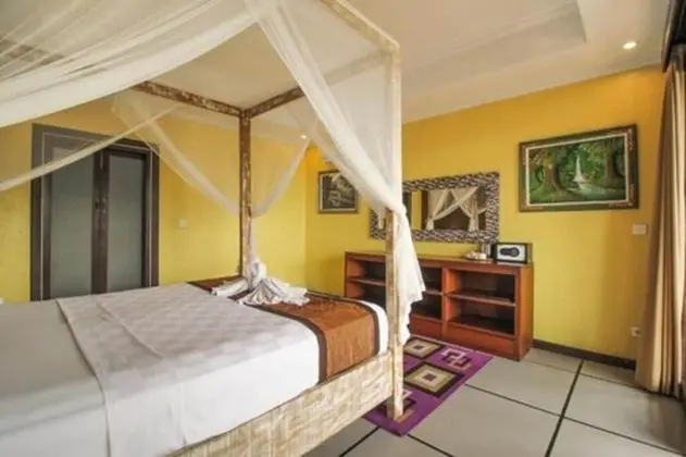 Superior Tek Büyük Yataklı Oda