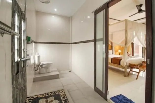 Superior Tek Büyük Yataklı Oda