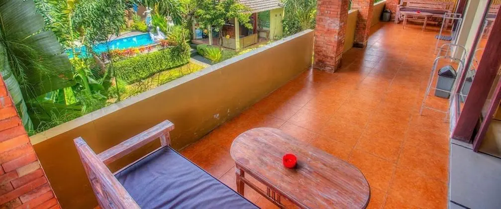 Superior Tek Büyük Yataklı Oda